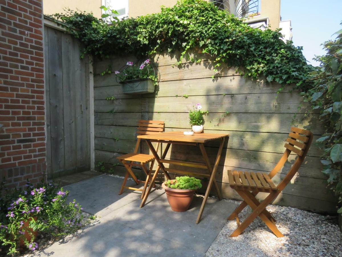 Casa Duna Oceans Terrace And Ocean Spray Garden Close To The Beach And City Centre Zandvoort Luaran gambar