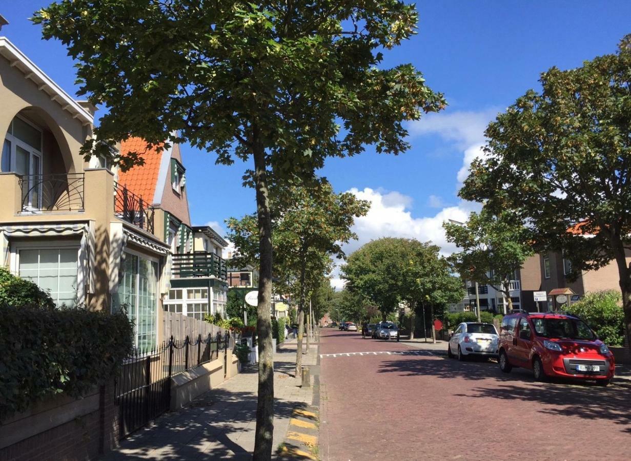 Casa Duna Oceans Terrace And Ocean Spray Garden Close To The Beach And City Centre Zandvoort Luaran gambar
