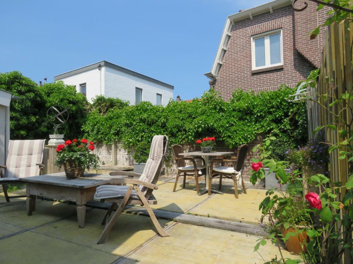 Casa Duna Oceans Terrace And Ocean Spray Garden Close To The Beach And City Centre Zandvoort Luaran gambar