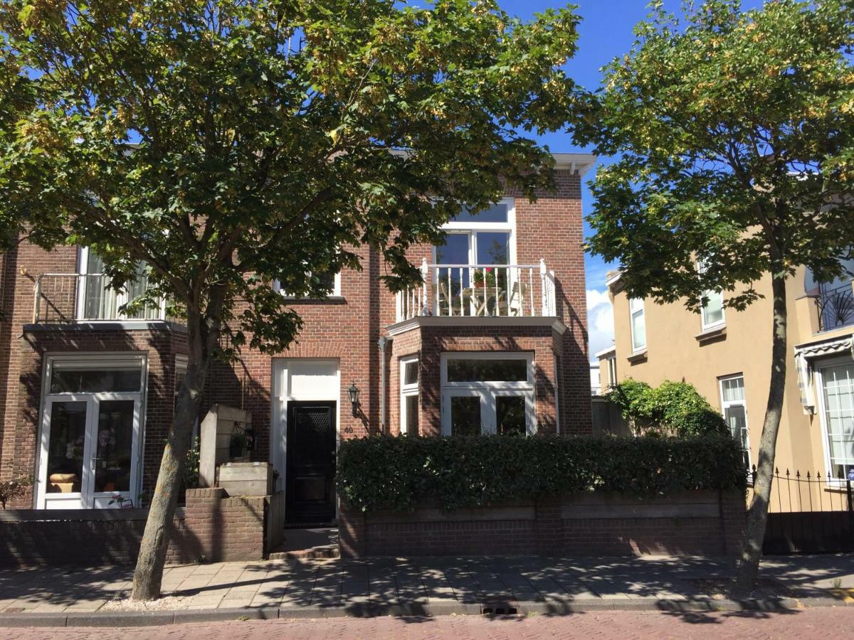 Casa Duna Oceans Terrace And Ocean Spray Garden Close To The Beach And City Centre Zandvoort Luaran gambar